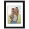 Americanflat Floating Picture Frame for Wall Art - Photo Frame with Floating Effect for Photos, Wall Art, and Pressed Flowers - Polished Glass Cover - Hanging Hardware